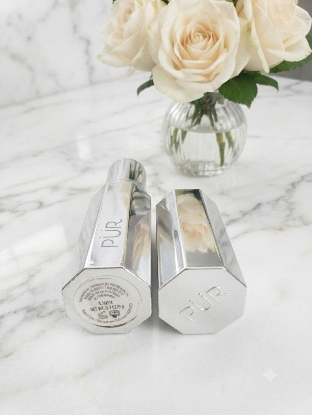 PÜR 4-in-1 Foundation Stick Light ☆RARE☆ | Read Below - Picture 4 of 4